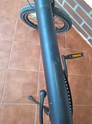 Bicicleta Eléctrica Plegable Xiaomi