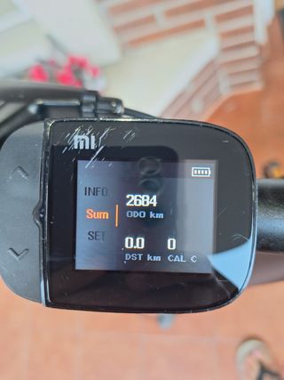 Bicicleta Eléctrica Plegable Xiaomi