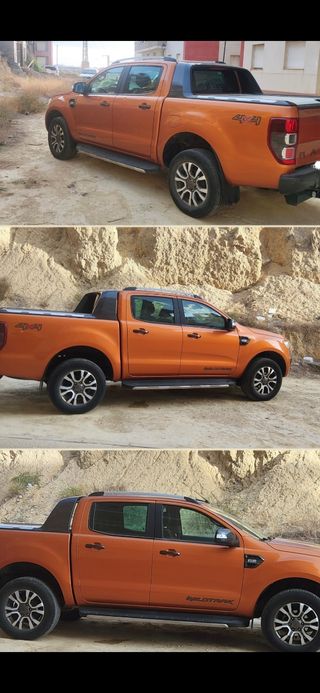 Ford Ranger 2018