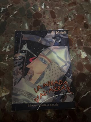 la mirada de al-azraq