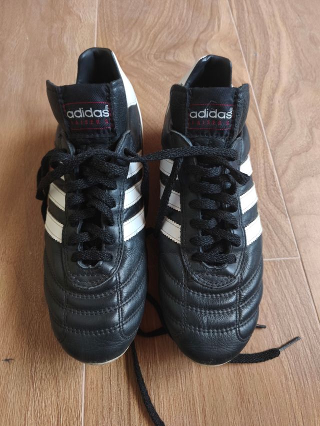 Botas de fútbol Adidas Kaiser 5
