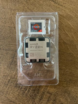 AMD Ryzen 7 7800X3D Nuevo