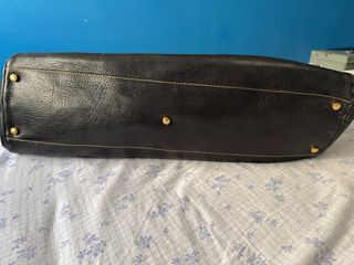 Bolso Cartier Negro Original