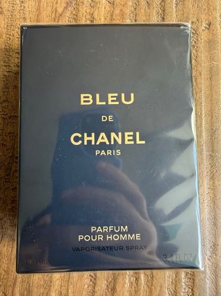 Bleu de Chanel Parfum Pour Homme 100ml
