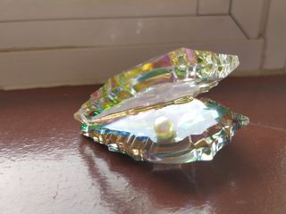 Figura cristal Swarovski prisma arcoíris