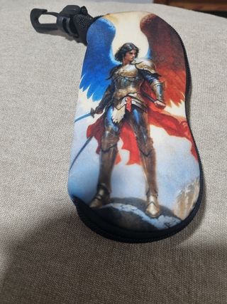 Funda gafas neopreno ángel guerrero