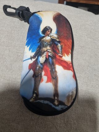 Funda gafas neopreno ángel guerrero