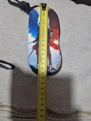 Funda gafas neopreno ángel guerrero