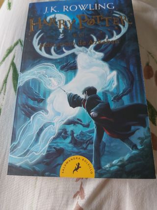 Harry Potter y el prisionero de Azkaban (Harry ...