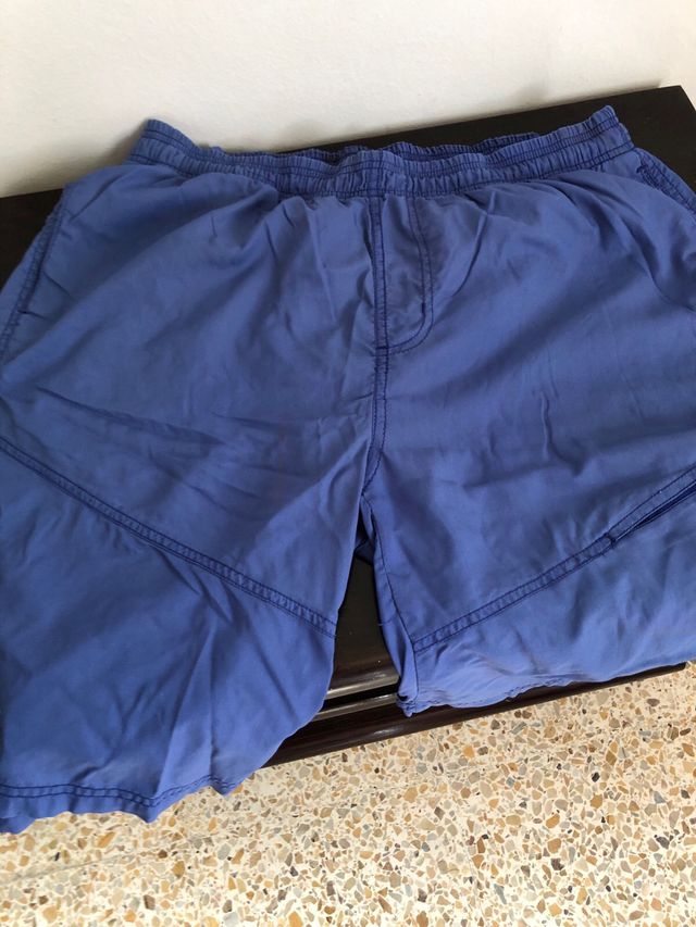 4 pares de bañadores estampados