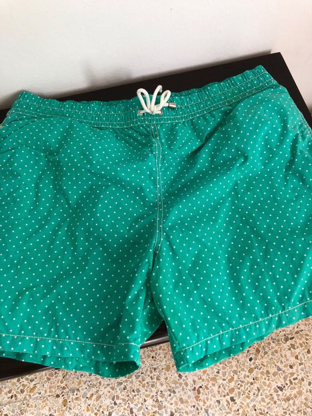 4 pares de bañadores estampados