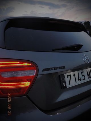 Mercedes-Benz Clase A 2014