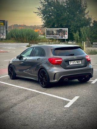 Mercedes-Benz Clase A 2014