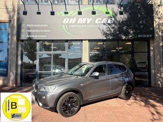 BMW X3 xDrive20d 184CV