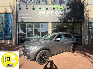BMW X3 xDrive20d 184CV