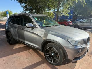 BMW X3 xDrive20d 184CV