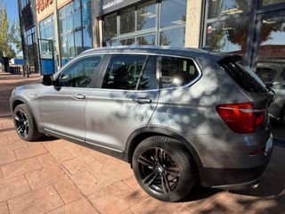 BMW X3 xDrive20d 184CV
