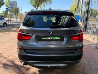 BMW X3 xDrive20d 184CV