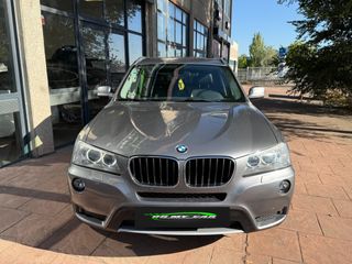 BMW X3 xDrive20d 184CV
