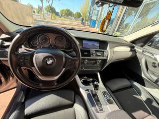 BMW X3 xDrive20d 184CV