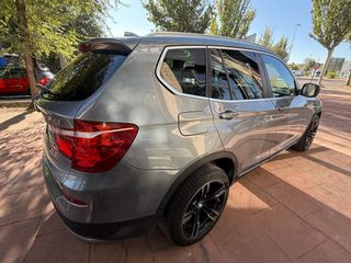 BMW X3 xDrive20d 184CV