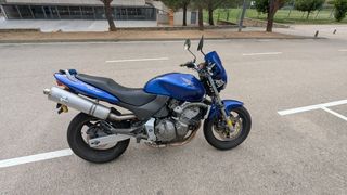 Honda CB600F Hornet