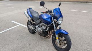 Honda CB600F Hornet