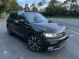Volkswagen Tiguan 2.0 TDI 190 CV 4Motion R-Line