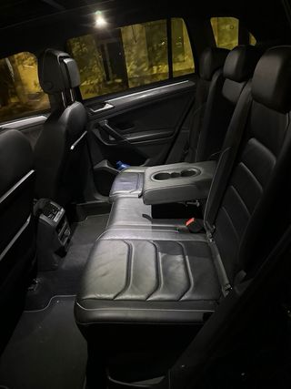 Volkswagen Tiguan 2.0 TDI 190 CV 4Motion R-Line