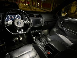 Volkswagen Tiguan 2.0 TDI 190 CV 4Motion R-Line