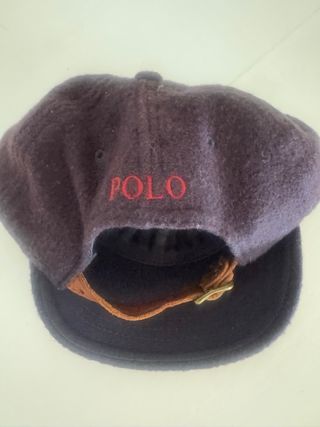 Gorra Polo Ralph Lauren  Invierno