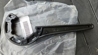 Llave montaje tubería Polietileno n°25