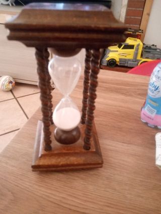 Clessidra anni '60 - 15 minuti