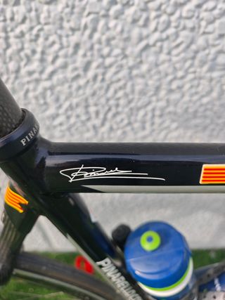 Bicicleta de carretera Pinarello Prince SL 