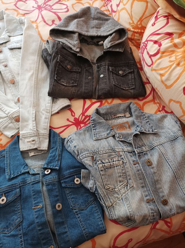 Lote Ropa Niña 12-14 Años