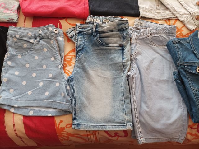 Lote Ropa Niña 12-14 Años