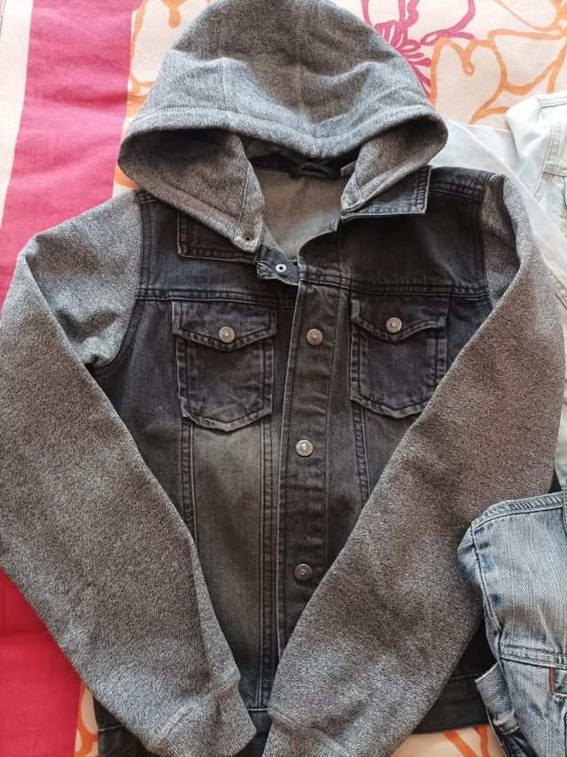 Lote Ropa Niña 12-14 Años