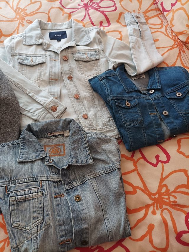 Lote Ropa Niña 12-14 Años