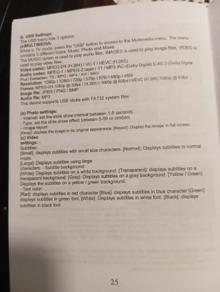 Decodificador TDT Majestic DEC 665HD/USB