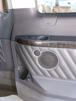 Mercedes-Benz Viano 2011