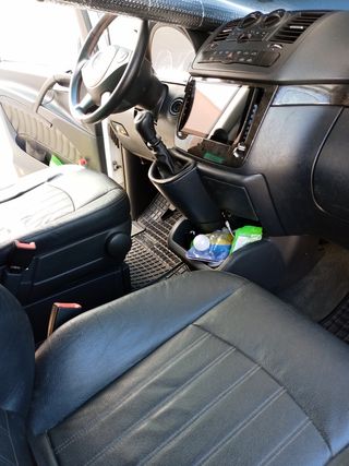 Mercedes-Benz Viano 2011
