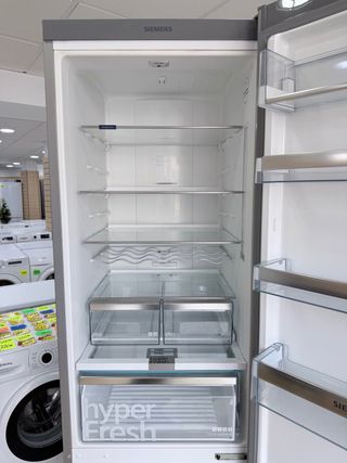 Frigorífico combi Siemens 2mts inox - Envio gratis
