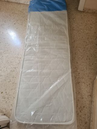 Colchón Star Atlantic 60x190x10