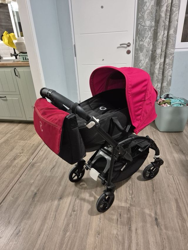 Carro Bugaboo