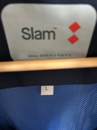 Chaqueta Slam Caballero Talla L