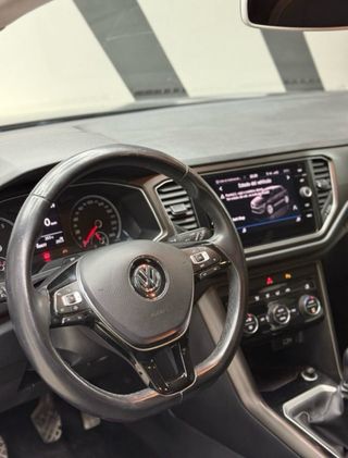 Volkswagen T-Roc 2018