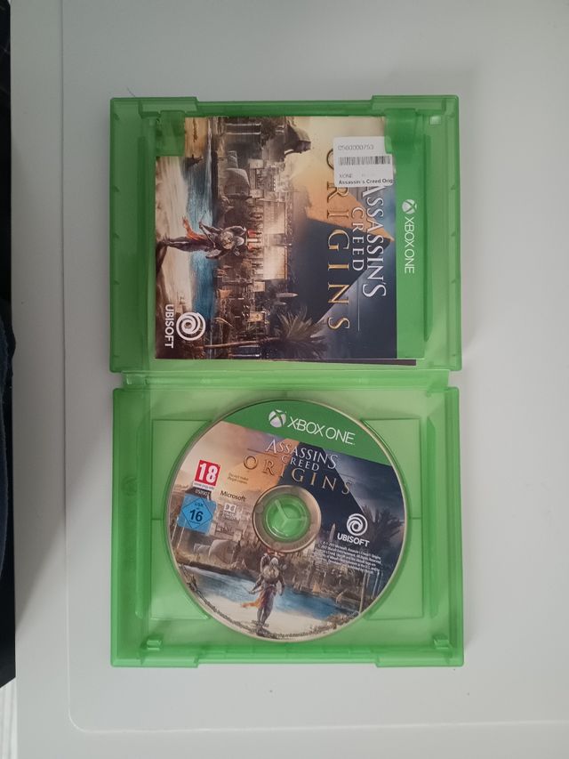 Assassin's Creed Origins Xbox One