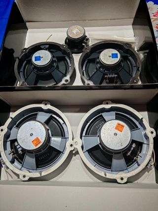 Altavoces Harman Kardon f2100 Kia Sportage GT Line