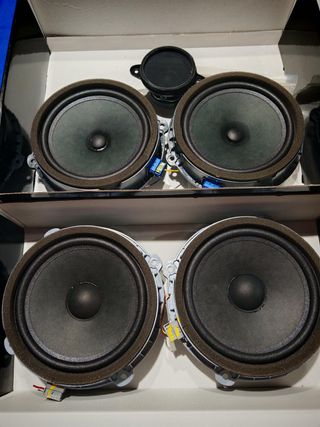 Altavoces Harman Kardon f2100 Kia Sportage GT Line
