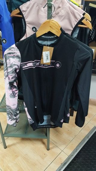 Maillot Kenza Manga Larga Tallas XXS y XS